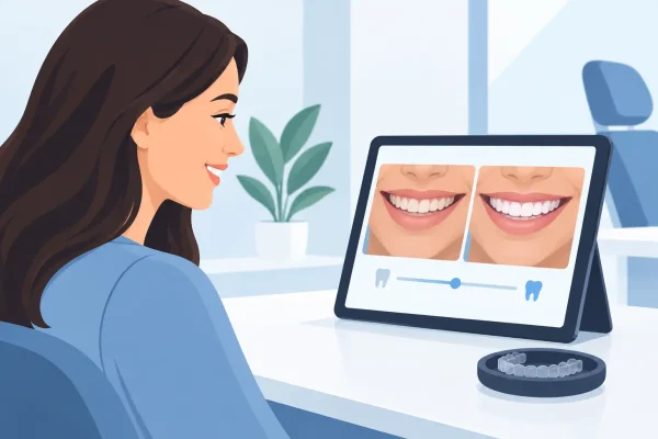Can You Preview Your New Smile Before Treatment?