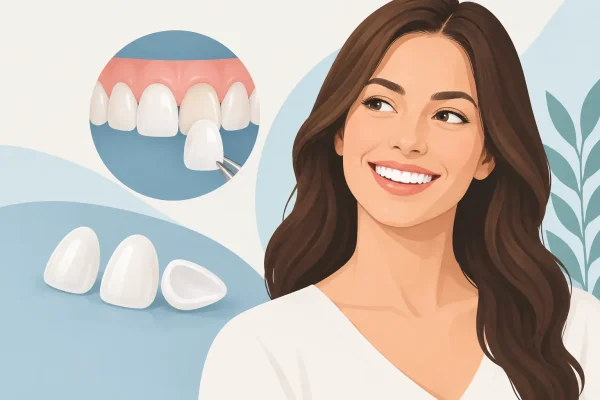 How Do E-Max Veneers Create a Natural-Looking Smile?