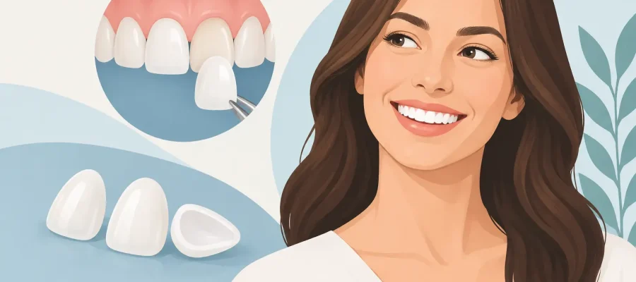 How Do E-Max Veneers Create a Natural-Looking Smile?