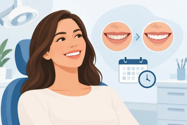 How Long Does a Complete Smile Makeover Usually Take?