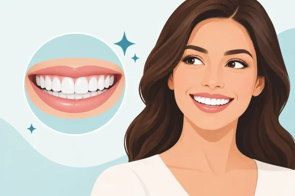 How Many Teeth Are Usually Included in a Hollywood Smile?