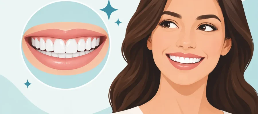 How Many Teeth Are Usually Included in a Hollywood Smile? 1 How Many Teeth Are Usually Included in a Hollywood Smile?