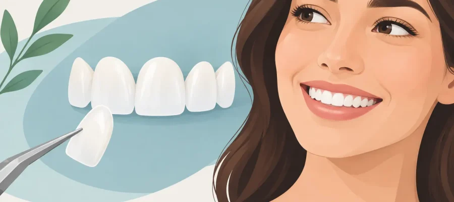 How Natural Can Dental Veneers Look Today?