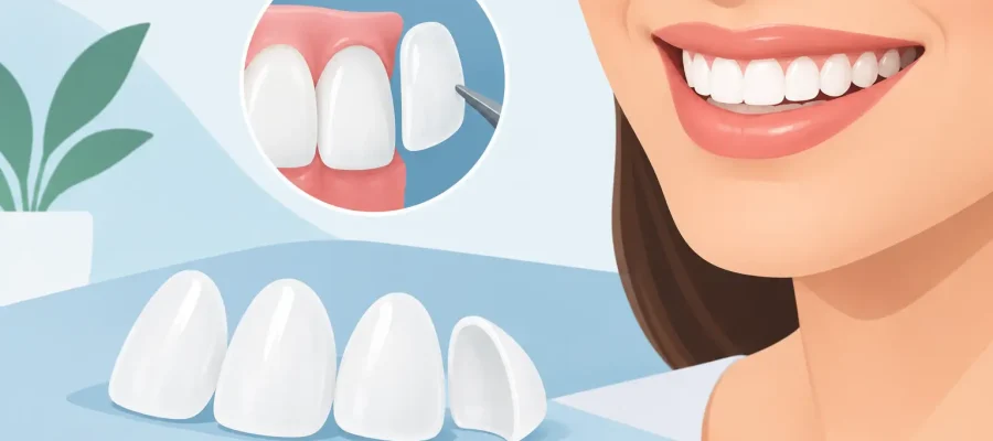 What Are E-Max Veneers and Why Are They Used?