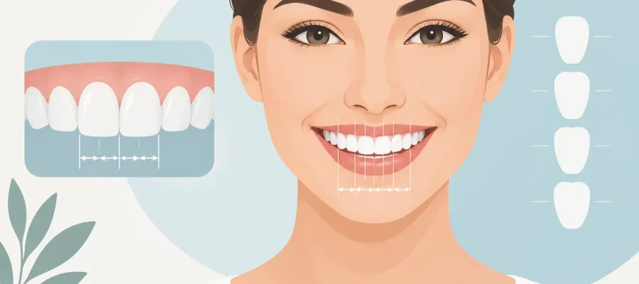 Why Tooth Proportions Matter in Smile Design 1 Why Tooth Proportions Matter in Smile Design
