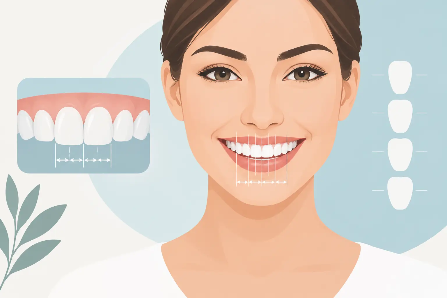 Why Tooth Proportions Matter in Smile Design - DRGO Smile Clinic